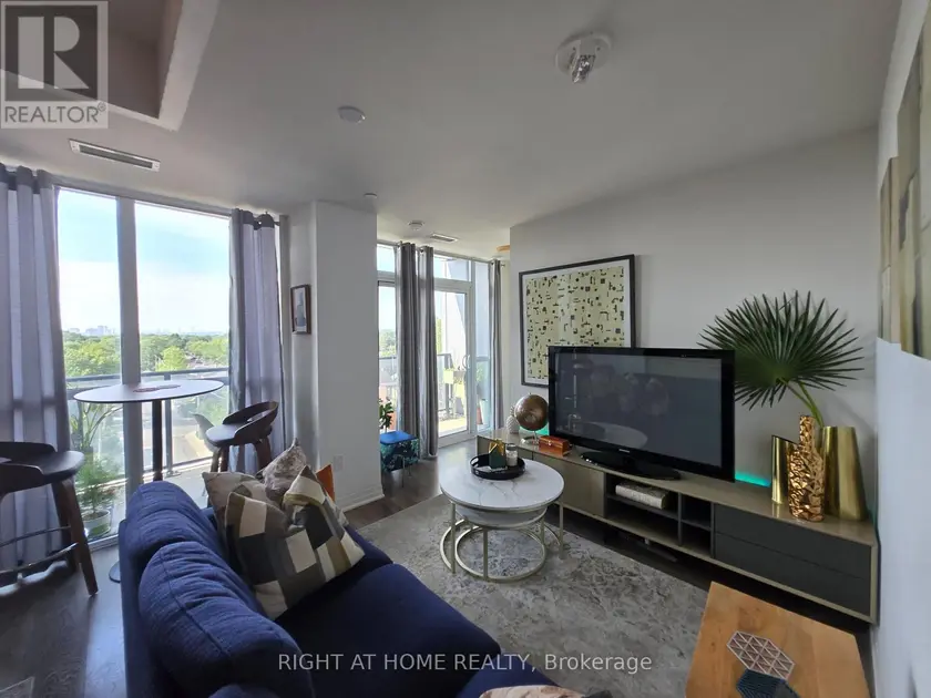 Apartment at 715 - 2301 DANFORTH AVENUE, Toronto