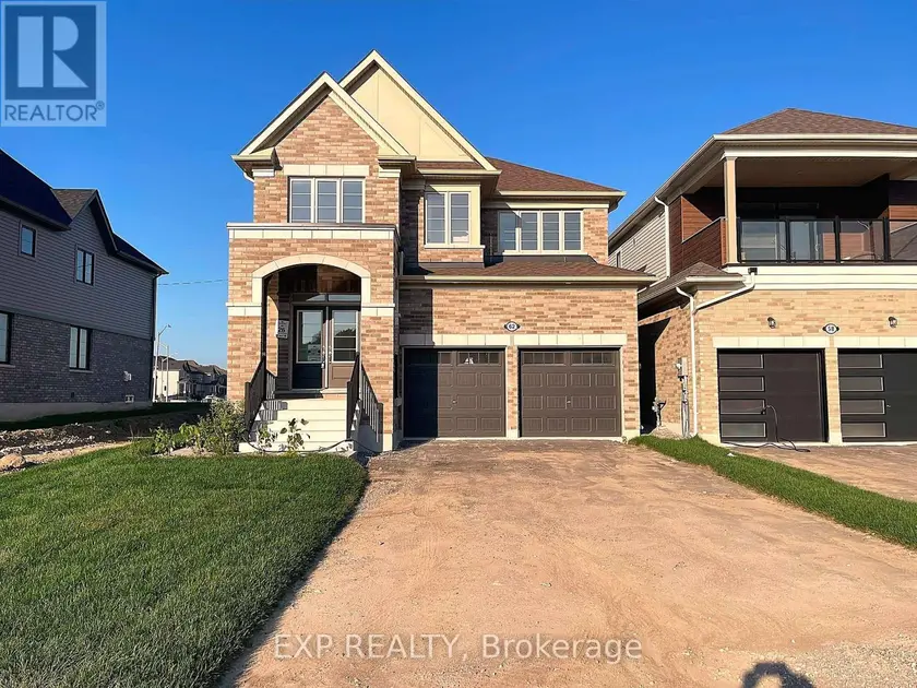 Detached at 62 DONALD CAMERON CRESCENT, Clarington