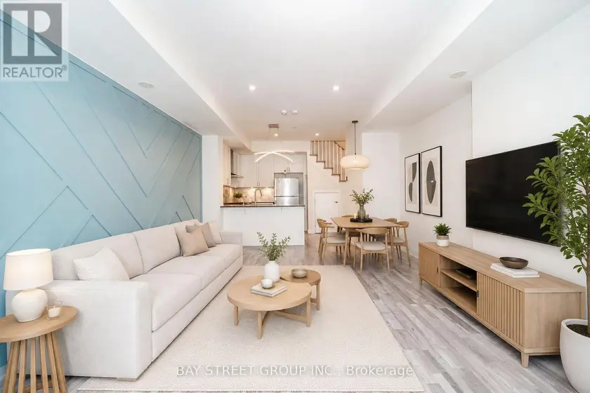 Townhouse at 119 - 1460 WHITES ROAD, Pickering