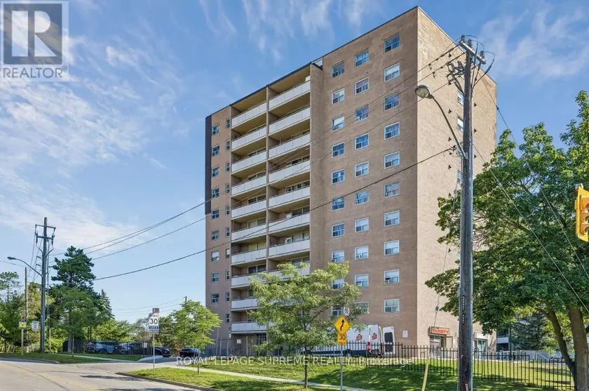 Apartment at 704 - 207 GALLOWAY ROAD, Toronto