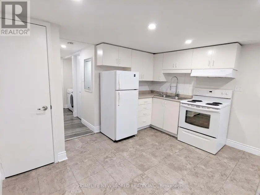 Detached at BSMT - 158 COXWELL AVENUE, Toronto