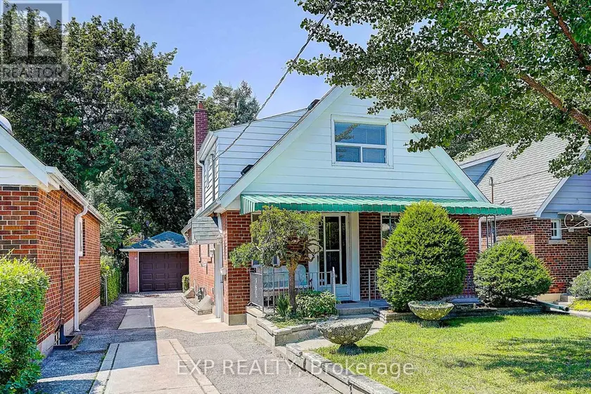 Detached at 298 GLEBEMOUNT AVENUE, Toronto