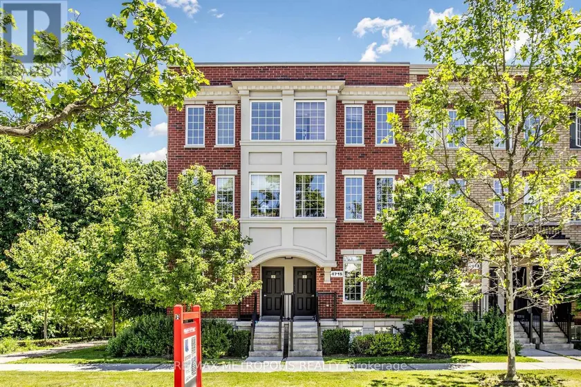 Townhouse at 2 - 4715 KINGSTON ROAD, Toronto