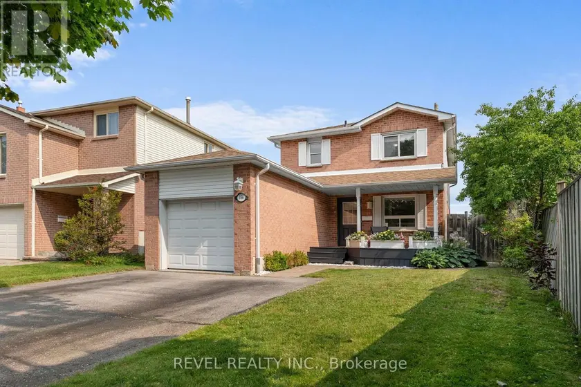 Detached at 156 RANDS ROAD, Ajax