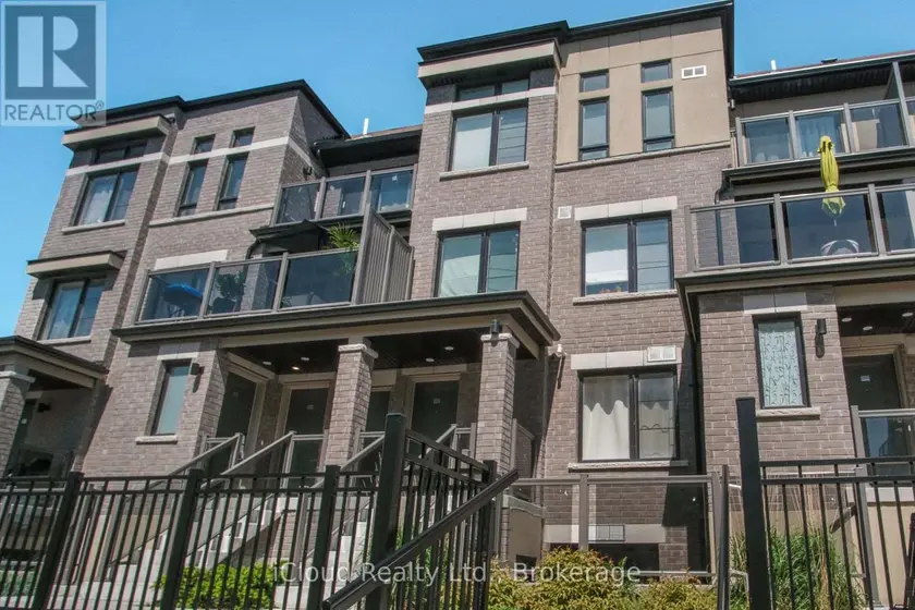 Townhouse at A - 26 LOOKOUT DRIVE, Clarington