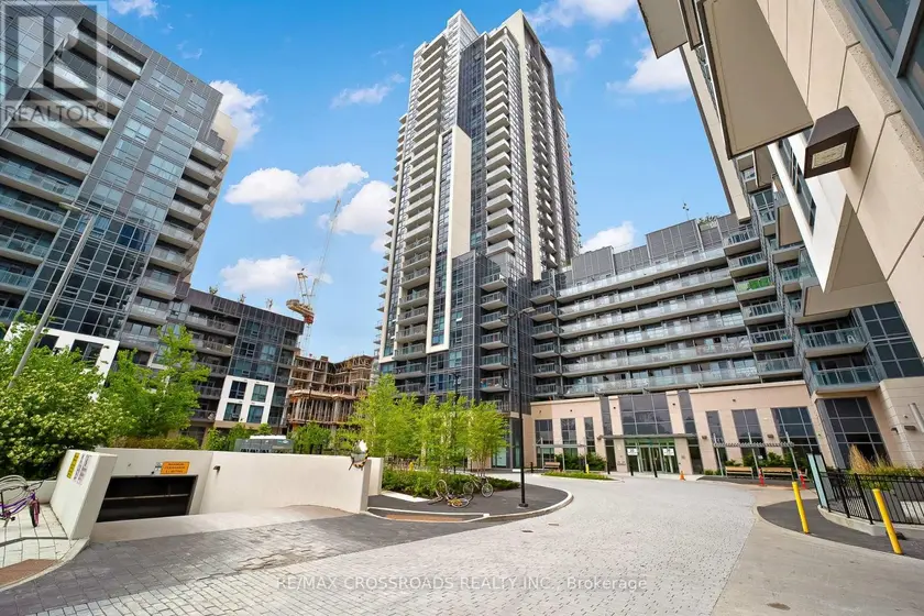 Apartment at 633 - 20 MEADOWGLEN PLACE, Toronto