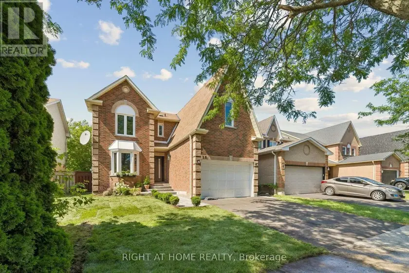 Detached at 16 IAN FLEMING CRESCENT, Whitby