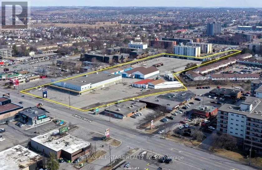 Vacant Land at #F&G - 1279 SIMCOE STREET N, Oshawa
