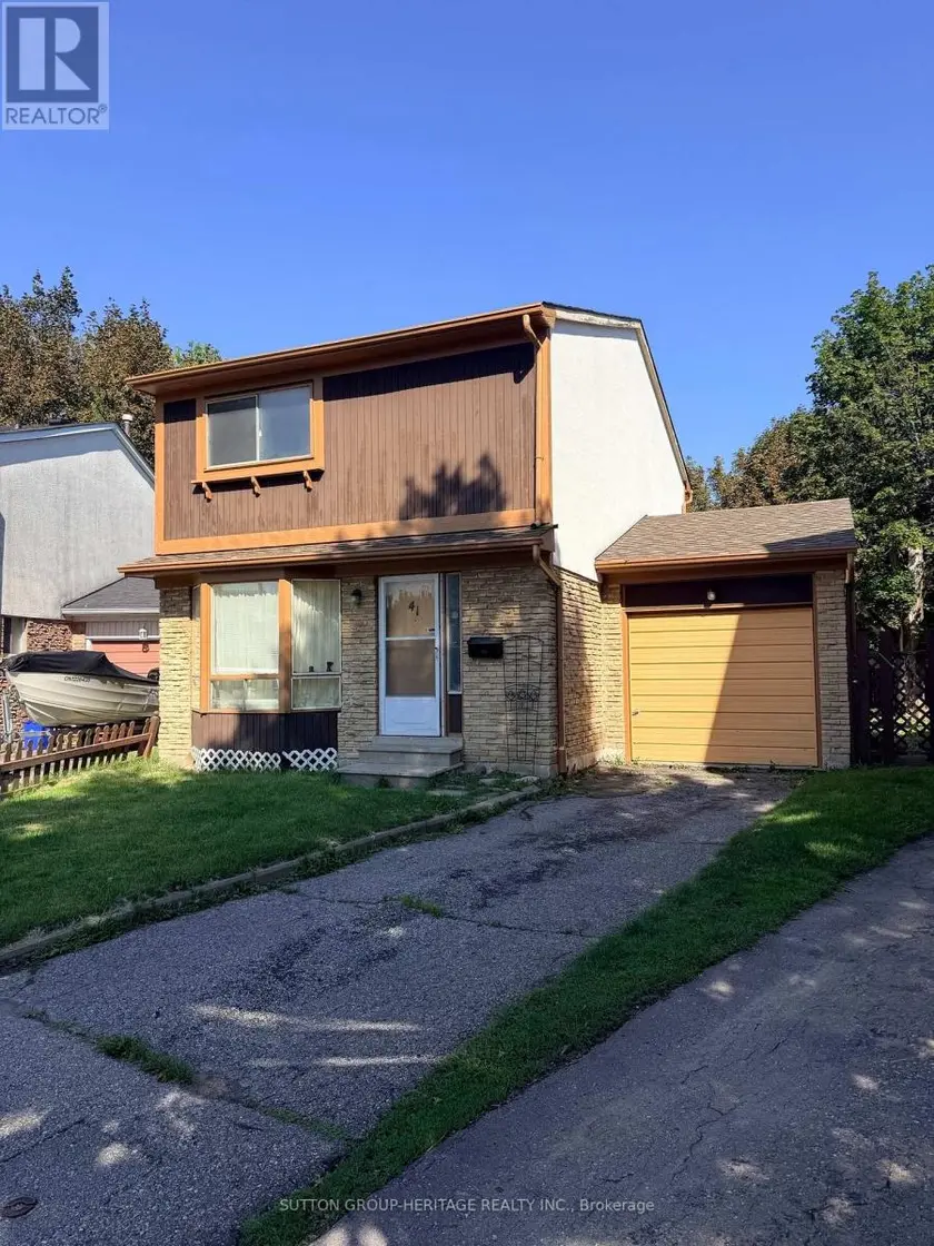 Detached at 41 HARRISON COURT, Whitby