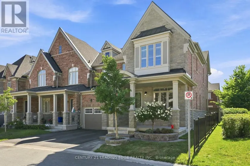 Townhouse at 42 WORKMENS CIRCLE, Ajax