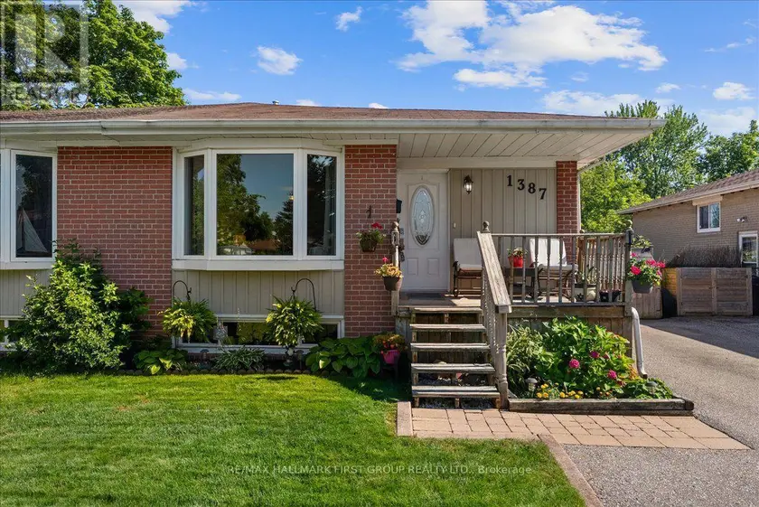 Semi-Detached/Link at 1387 TATRA DRIVE, Pickering