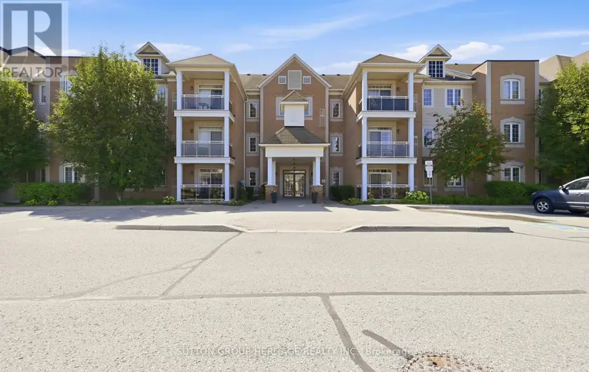 Apartment at 320 - 54 HARVEY JOHNSTON WAY, Whitby