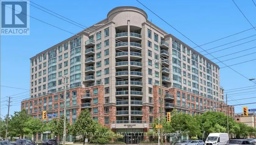 Apartment at 607 - 2020 MCNICOLL AVENUE, Toronto
