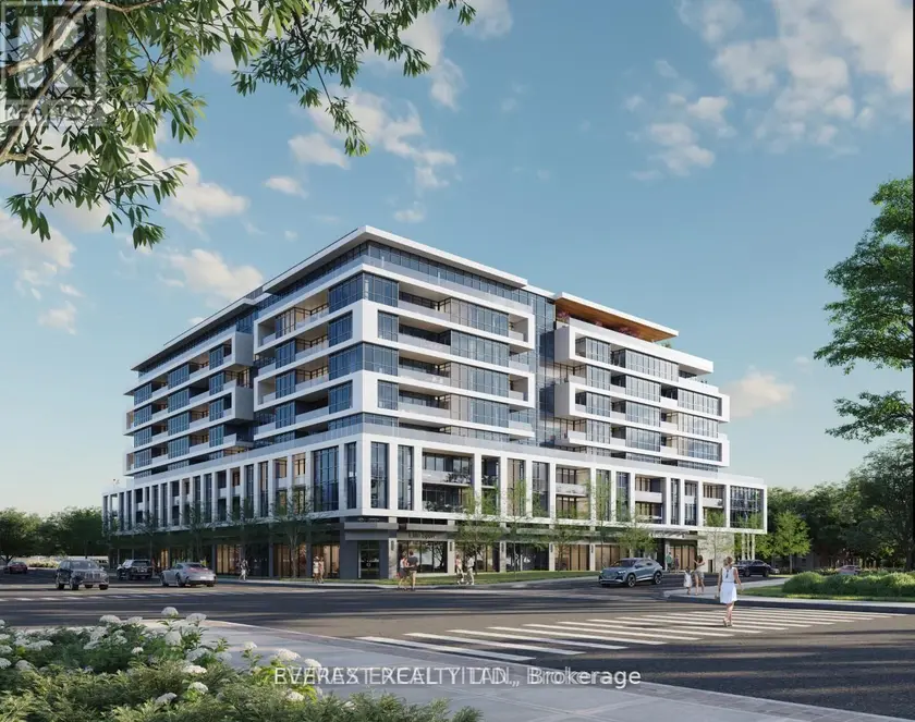 Apartment at 331 - 20 DEANS DRIVE, Toronto