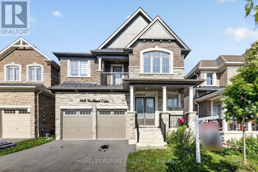 Detached at 144 AUCKLAND DRIVE, Whitby