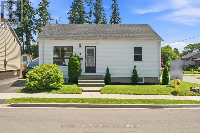 Detached at 11 VETERANS AVENUE, Clarington