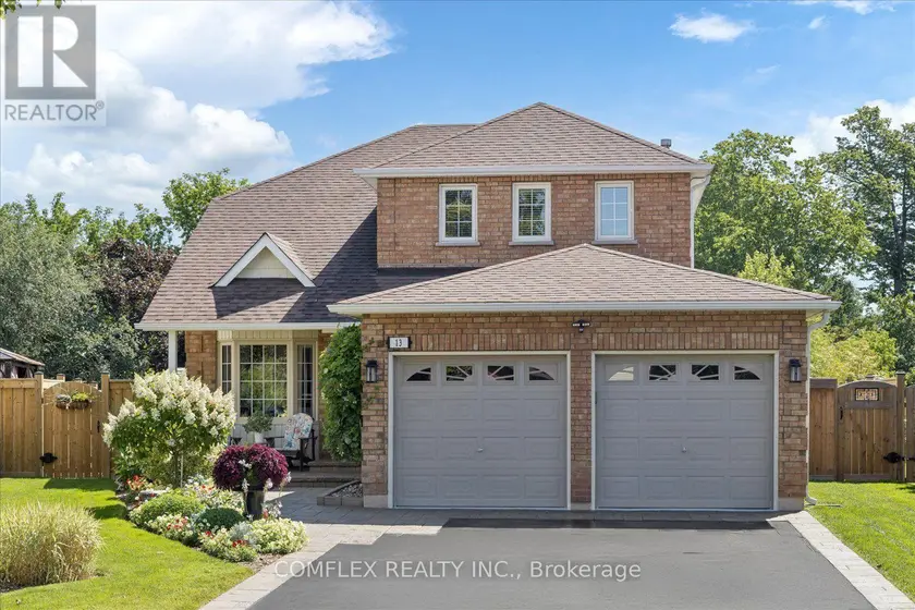 Detached at 13 AUDREY COURT, Clarington