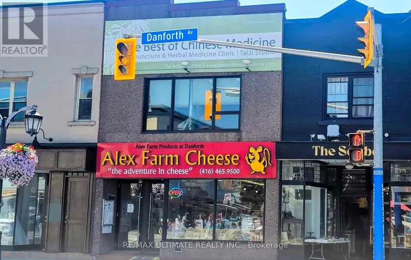 Other at 2ND FLOOR - 379 DANFORTH AVENUE, Toronto