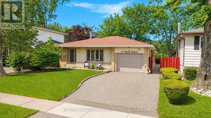 Detached at 117 CLAPPISON BOULEVARD, Toronto (Centennial Scarborough)