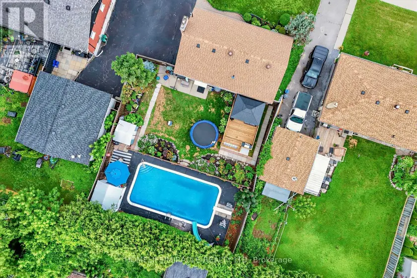 Detached at 509 BEURLING AVENUE, Oshawa