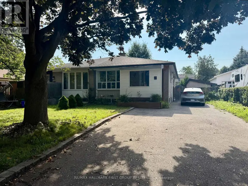 Semi-Detached/Link at 68 TULLOCH DRIVE, Ajax