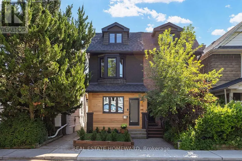 Semi-Detached/Link at 43 AMROTH AVENUE, Toronto