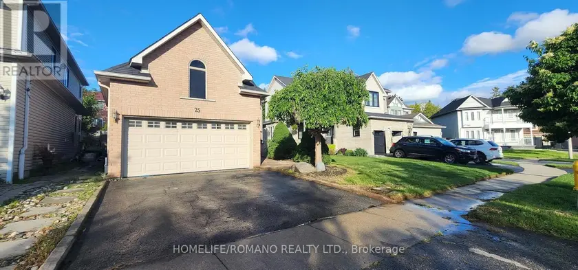 Detached at 25 BEDELL CRESCENT, Whitby