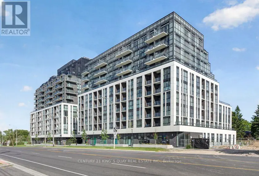 Apartment at 712 - 3429 SHEPPARD AVENUE E, Toronto