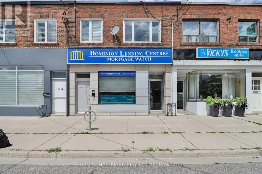 Other at 478 COSBURN AVENUE N, Toronto