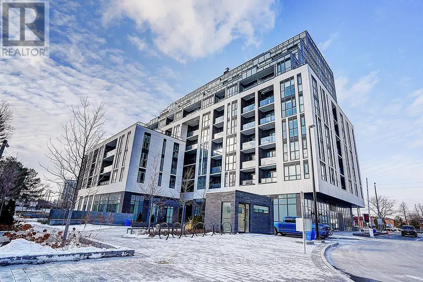 Apartment at 615 - 3421 SHEPPARD AVENUE E, Toronto