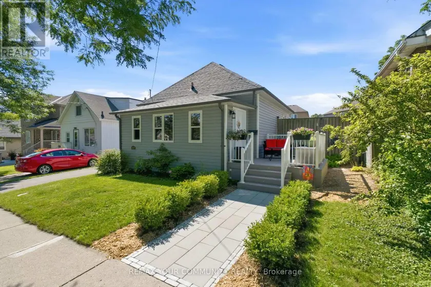 Detached at 169 TRESANE STREET, Oshawa