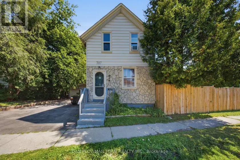 Detached at 387 ALBERT STREET, Oshawa