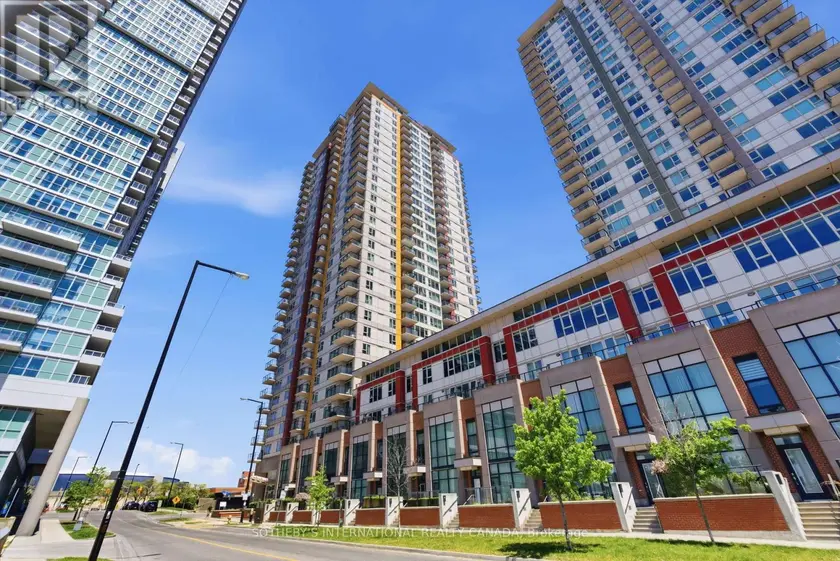 Apartment at 3208 - 25 TOWN CENTRE COURT, Toronto