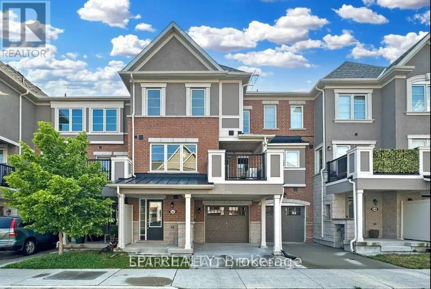 Townhouse at 52 GERIGS STREET, Toronto