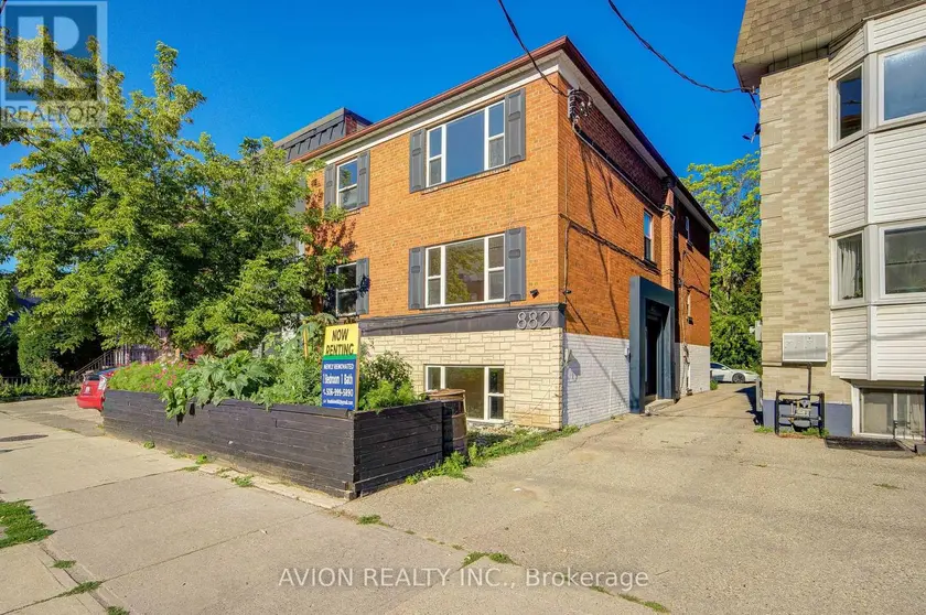 Multiplex at UNIT 2 - 882 BROADVIEW AVENUE, Toronto