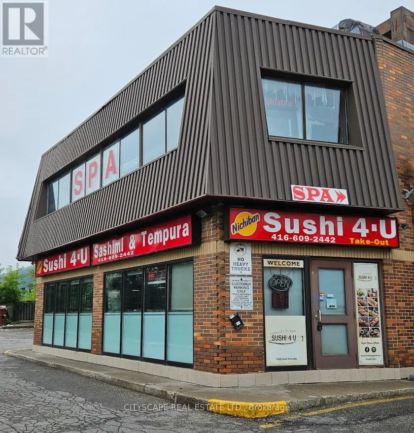 Other at 3 - 3517 KENNEDY ROAD, Toronto