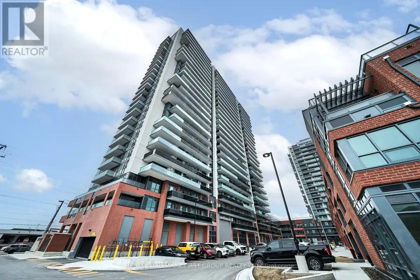 Apartment at 2708 - 2545 SIMCOE STREET N, Oshawa