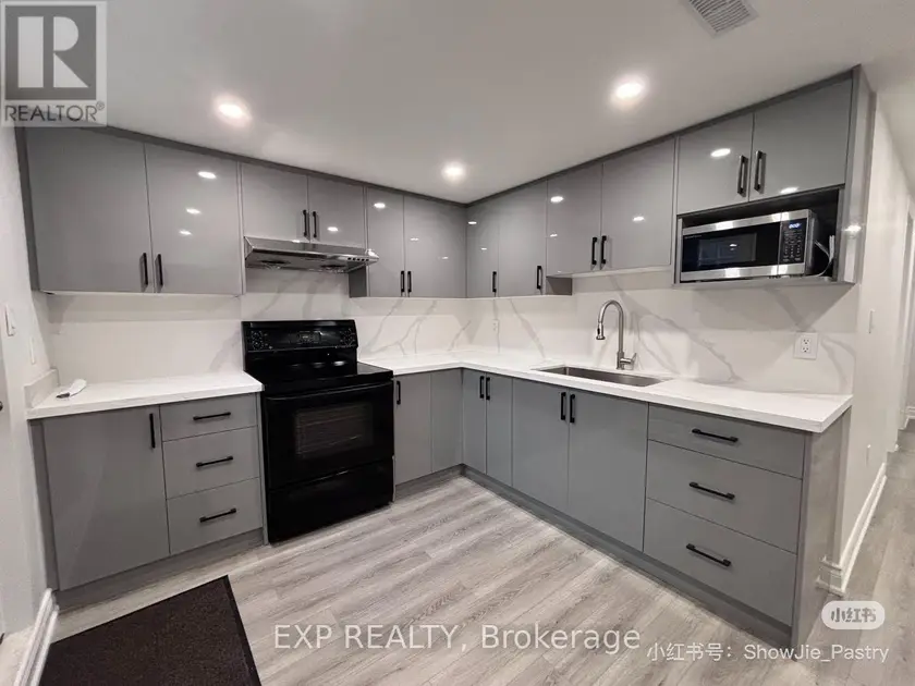 Detached at 36 TEMPLE BAR (BASEMENT) CRESCENT W, Toronto (L'Amoreaux)