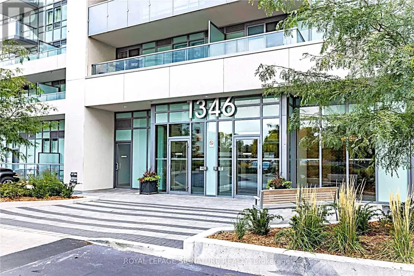 Apartment at 812 - 1346 DANFORTH ROAD, Toronto