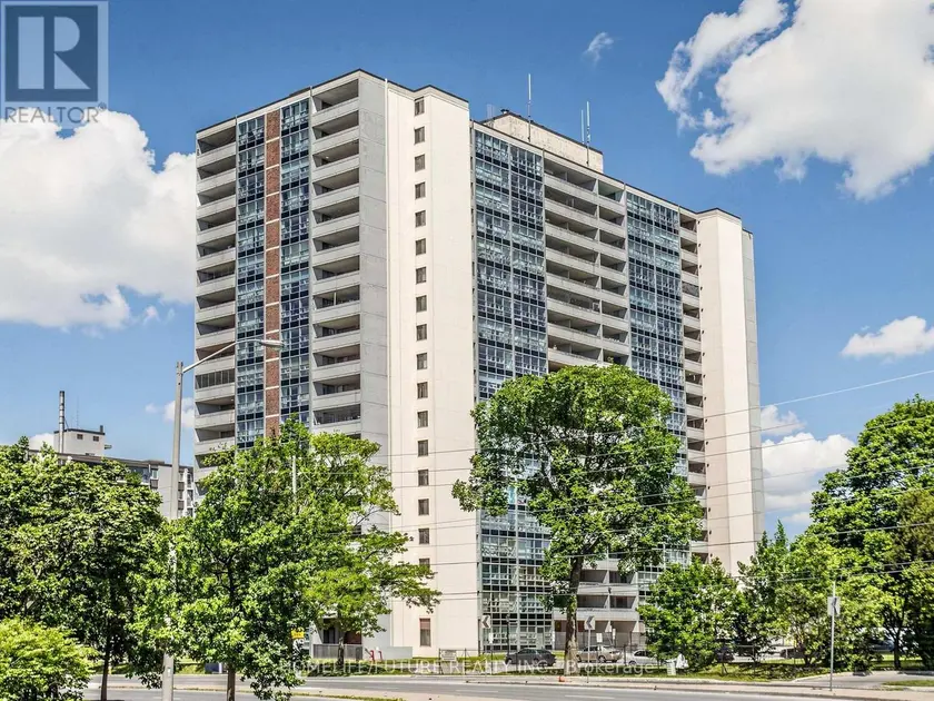 Apartment at 709 - 3380 EGLINTON AVENUE E, Toronto