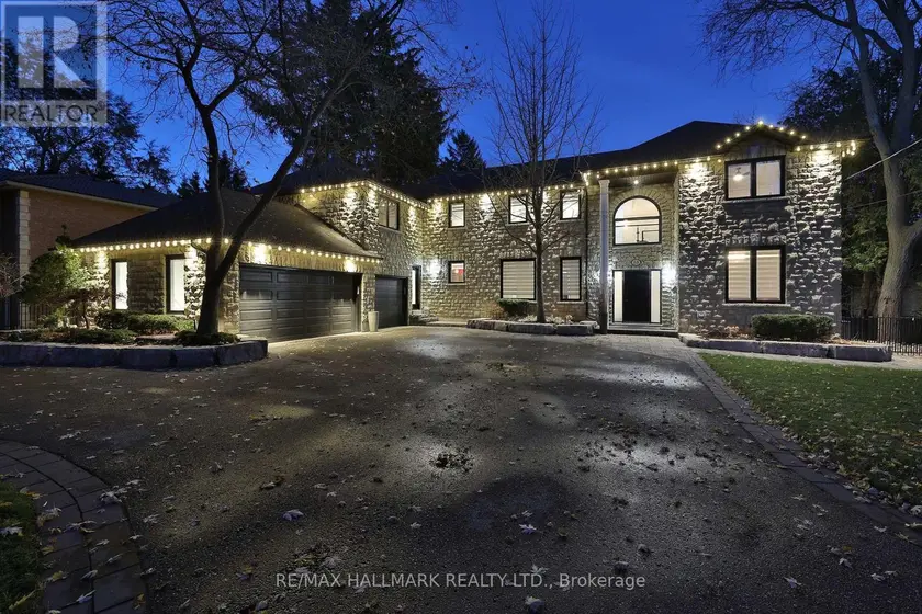 Detached at 88 COLONEL DANFORTH TRAIL, Toronto