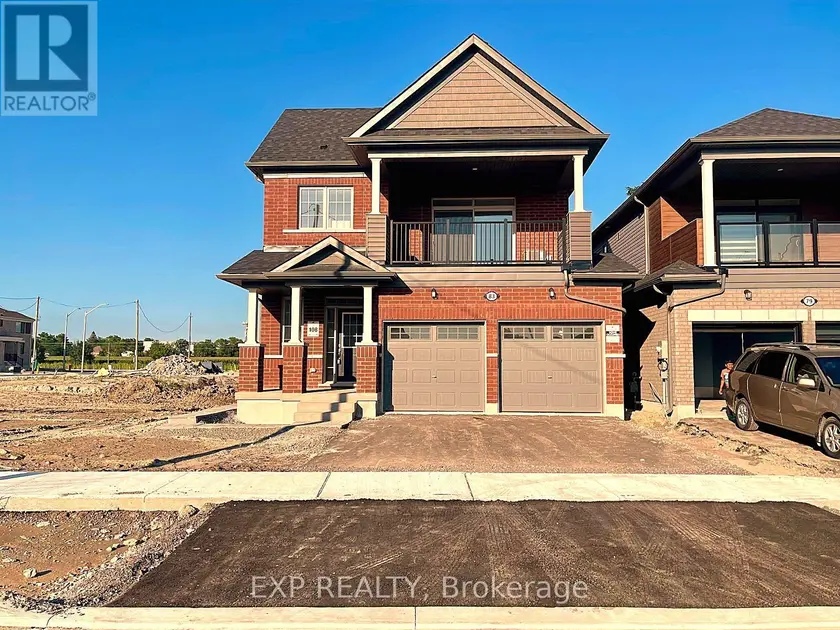 Detached at 83 RACKHAM LANE, Clarington