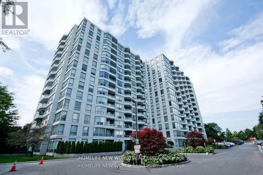 Apartment at 1205 - 4727 SHEPPARD AVENUE E, Toronto