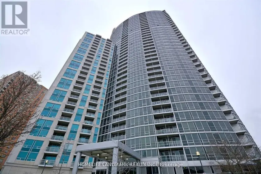 Apartment at 1214 - 83 BOROUGH DRIVE, Toronto