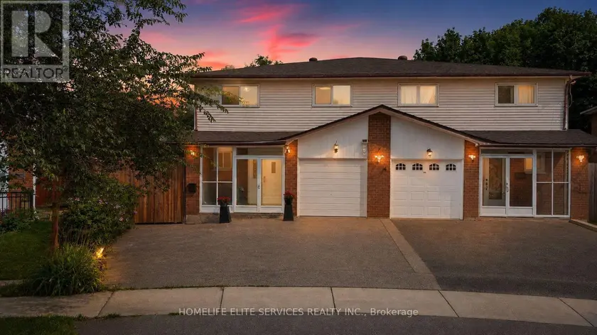 Semi-Detached/Link at 44 GREENHEDGES COURT, Toronto