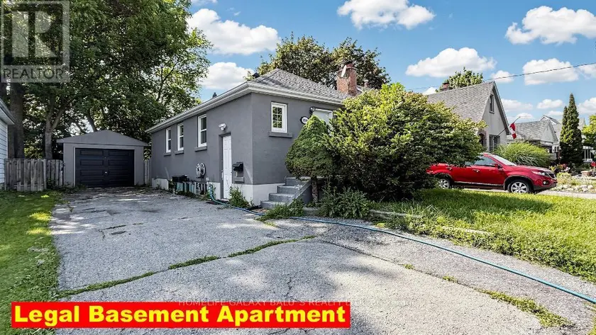 Detached at 136 CENTRAL PARK BOULEVARD N, Oshawa