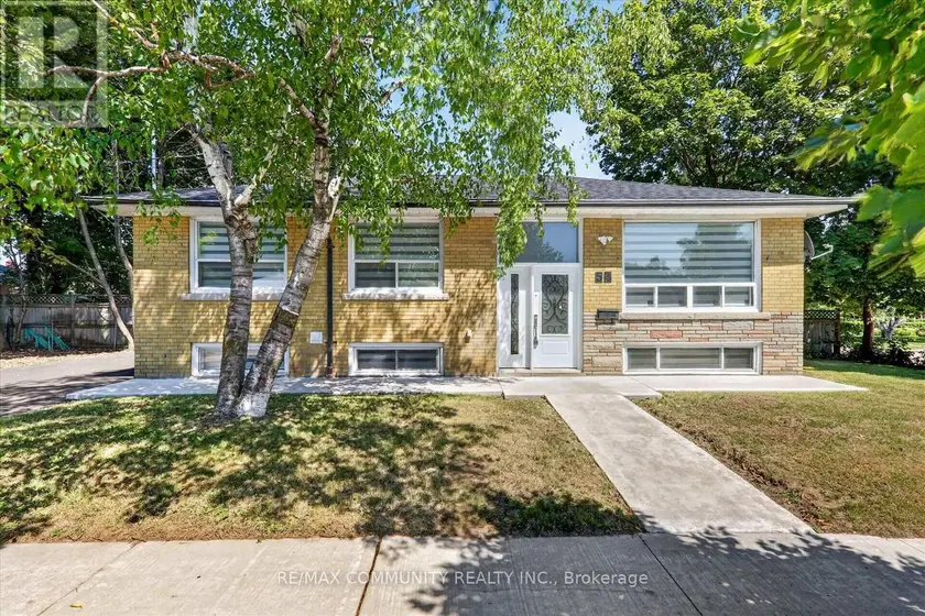 Detached at 53 MILFORD HAVEN DRIVE N, Toronto