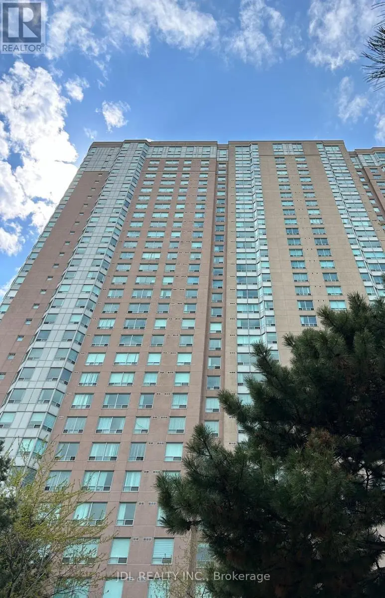 Apartment at 2821 - 68 CORPORATE DR DRIVE, Toronto