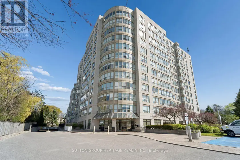 Apartment at 1207 - 712 ROSSLAND ROAD E, Whitby