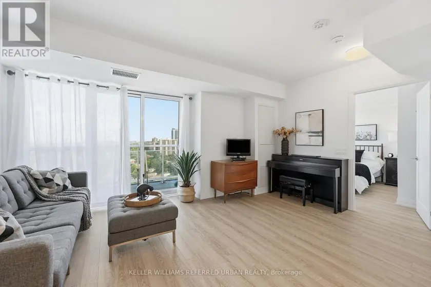Apartment at 1702 - 286 MAIN STREET, Toronto